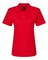 Gildan Softstyle Women’s Pique Short Sleeve Polo T-Shirt for Uniforms, Casual Wear & Embroidery Cotton Polo